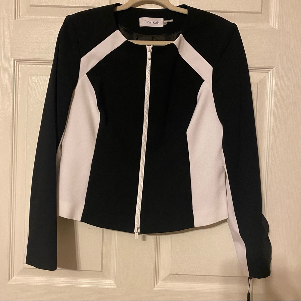 Calvin Klein Blazer NWT